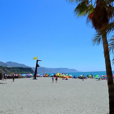Valparaiso 1B Burriana Beach Casasol Nerja Kültér fotó