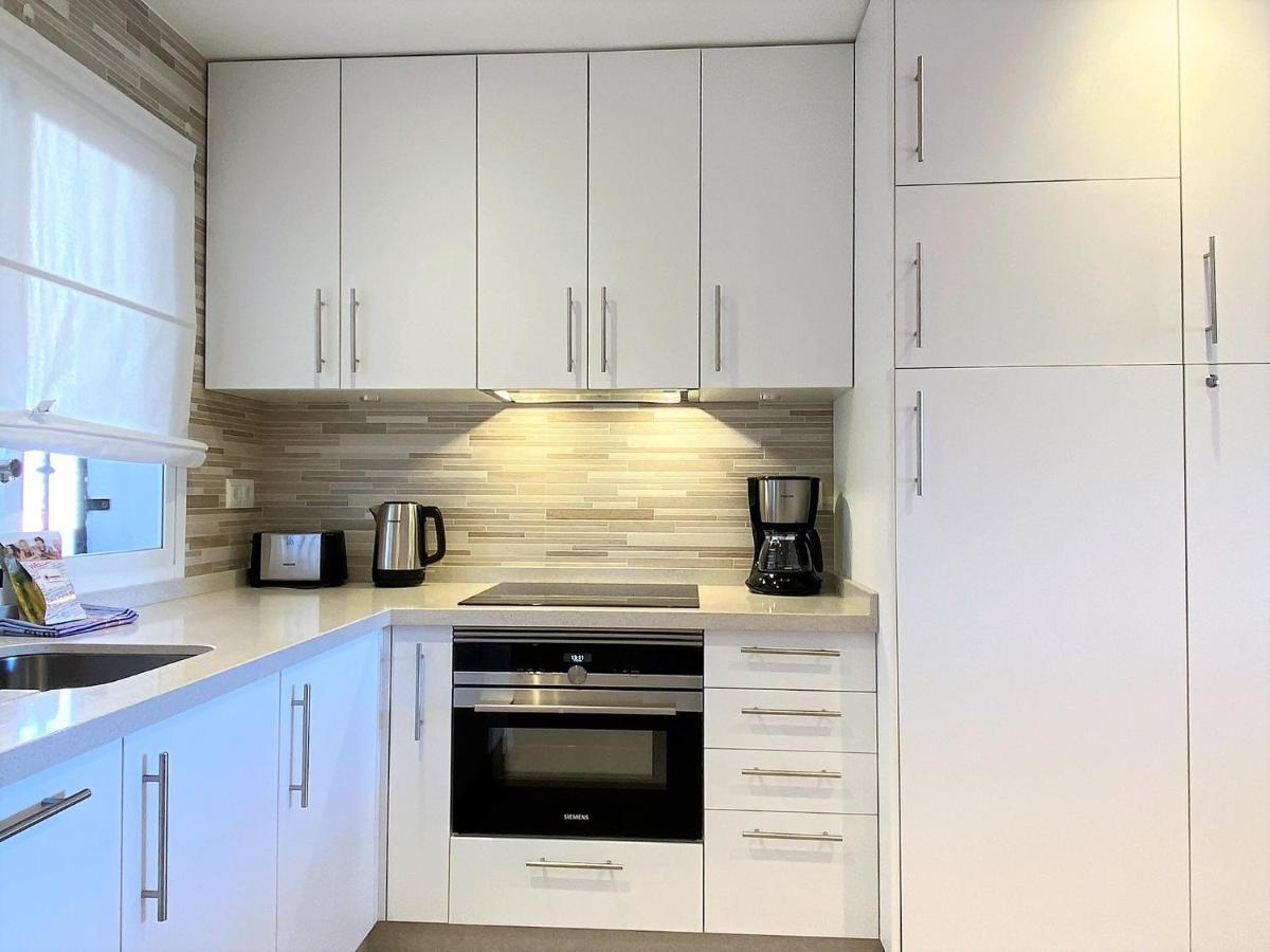 Valparaiso 1B Burriana Beach Casasol Nerja Kültér fotó