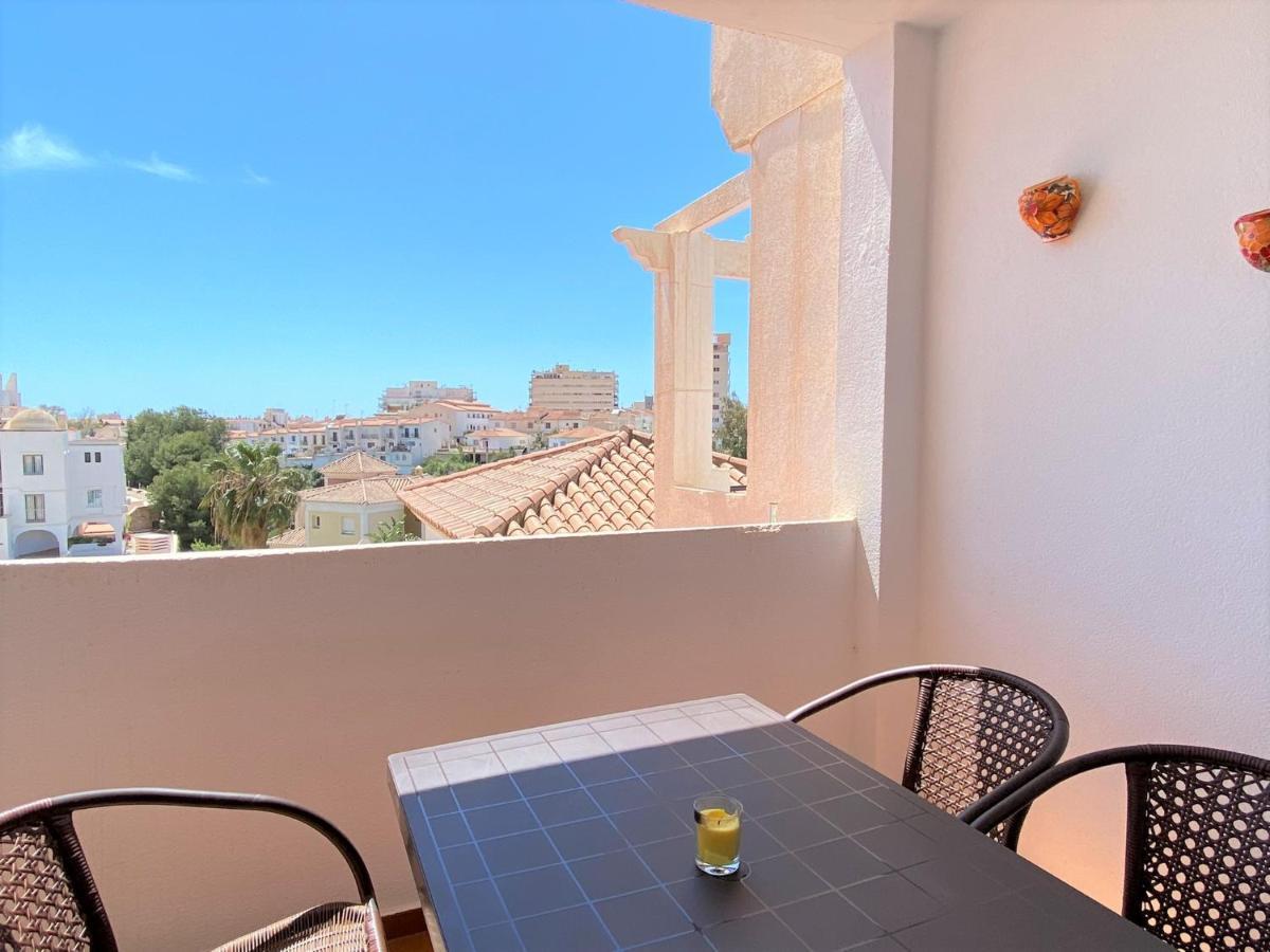 Valparaiso 1B Burriana Beach Casasol Nerja Kültér fotó