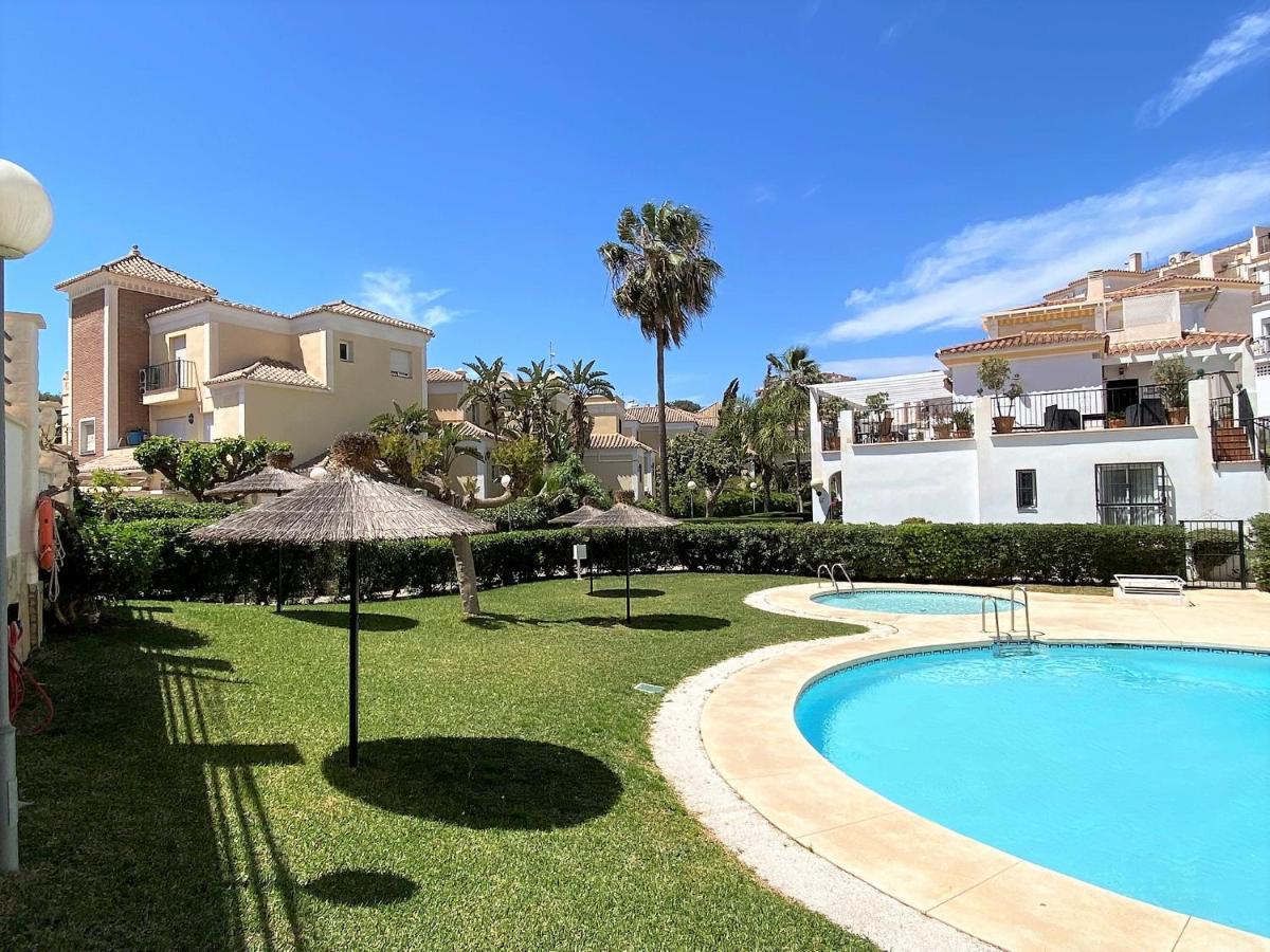 Valparaiso 1B Burriana Beach Casasol Nerja Kültér fotó