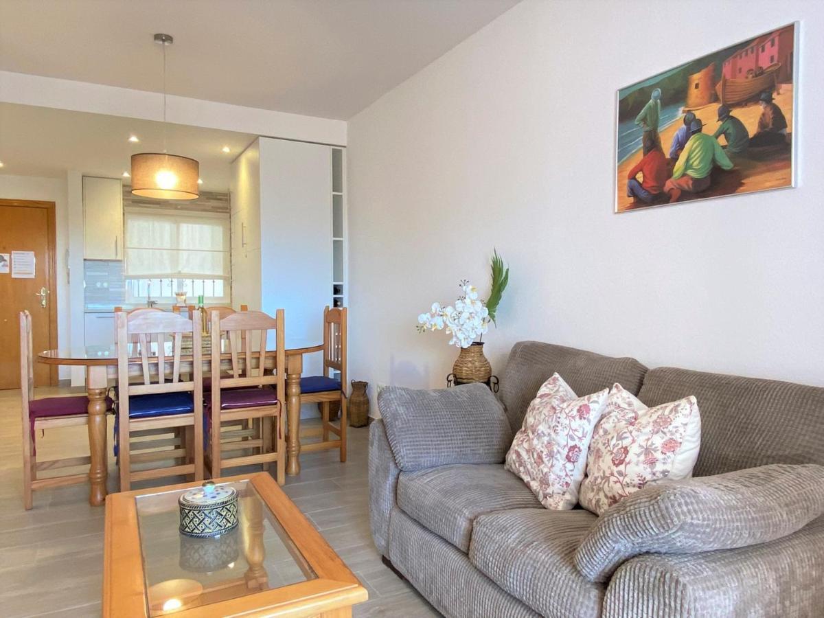 Valparaiso 1B Burriana Beach Casasol Nerja Kültér fotó