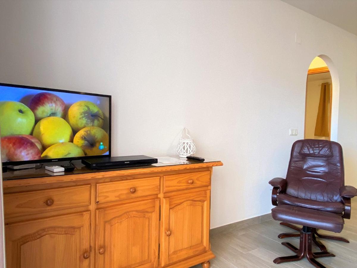 Valparaiso 1B Burriana Beach Casasol Nerja Kültér fotó