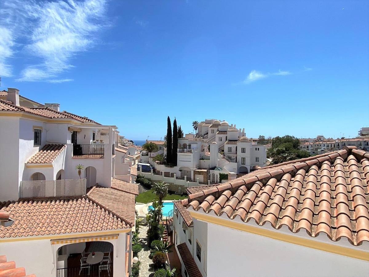 Valparaiso 1B Burriana Beach Casasol Nerja Kültér fotó