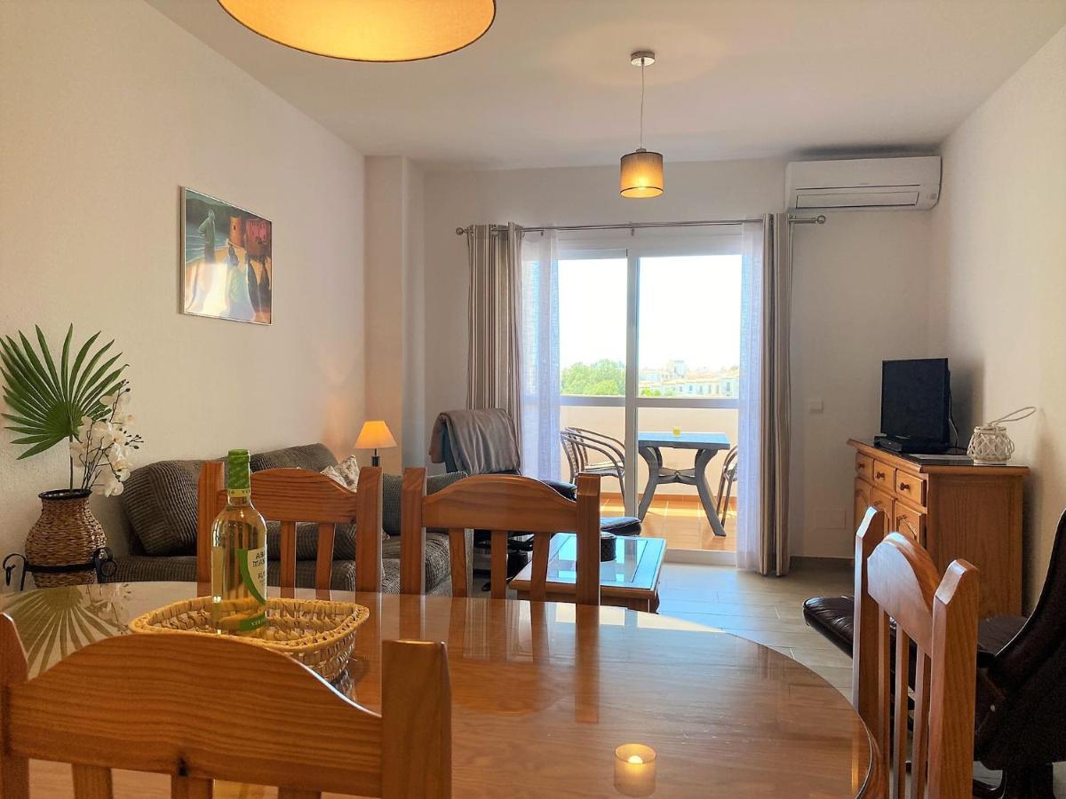 Valparaiso 1B Burriana Beach Casasol Nerja Kültér fotó