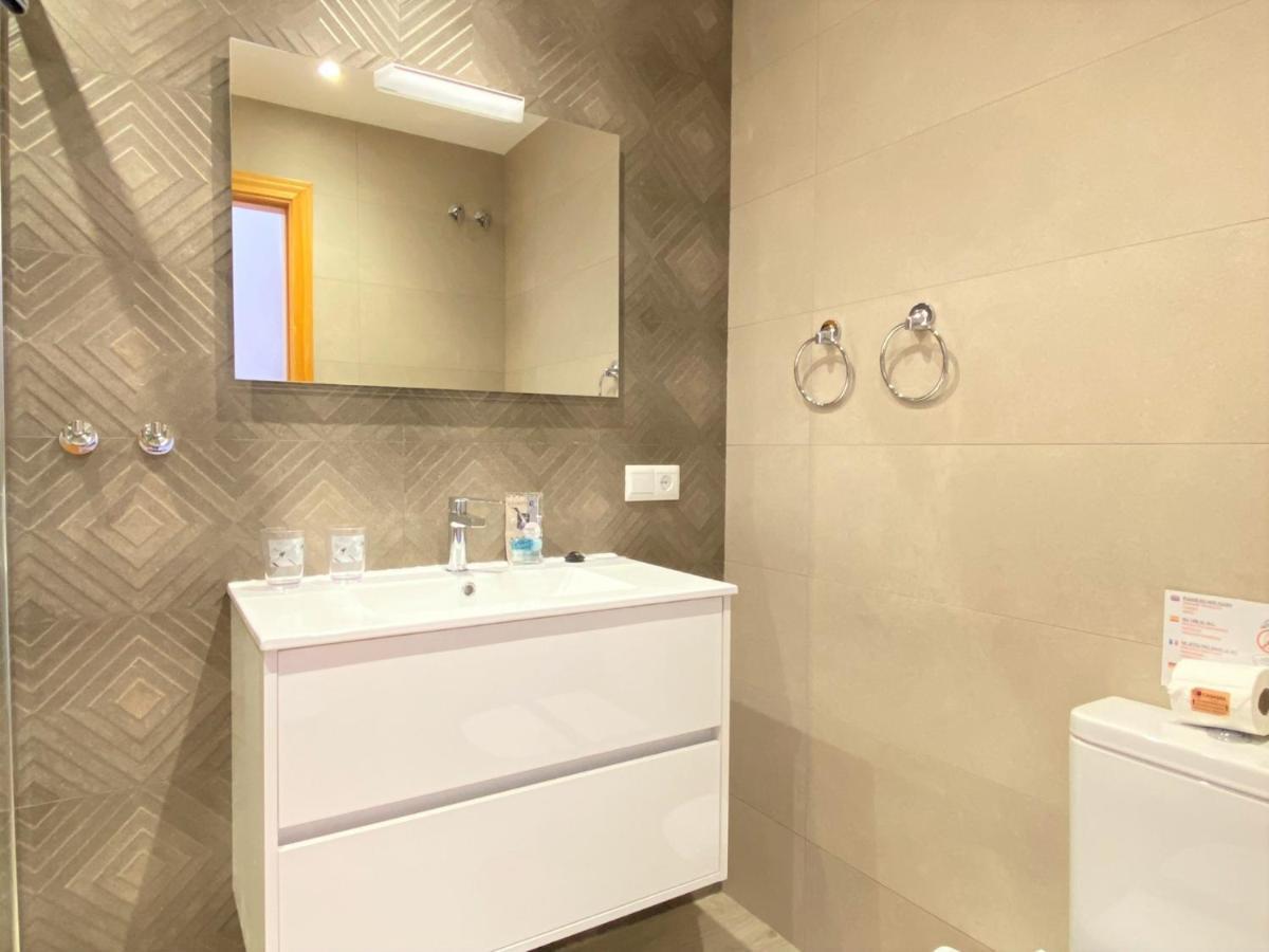 Valparaiso 1B Burriana Beach Casasol Nerja Kültér fotó