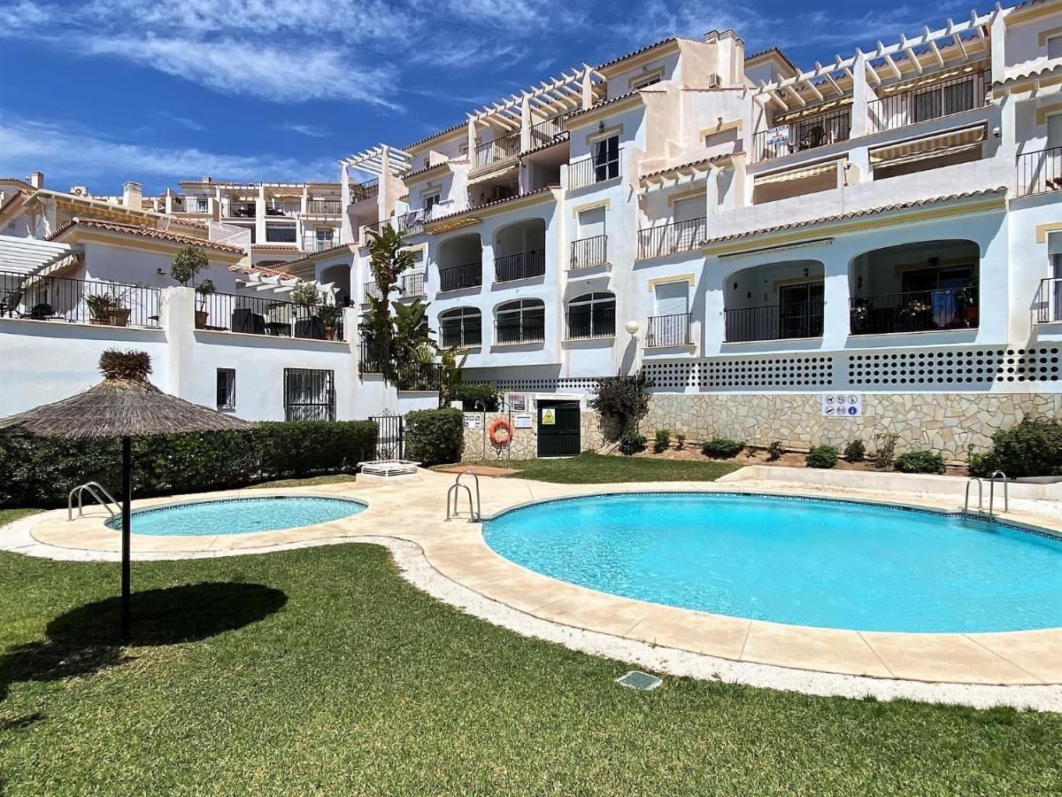 Valparaiso 1B Burriana Beach Casasol Nerja Kültér fotó