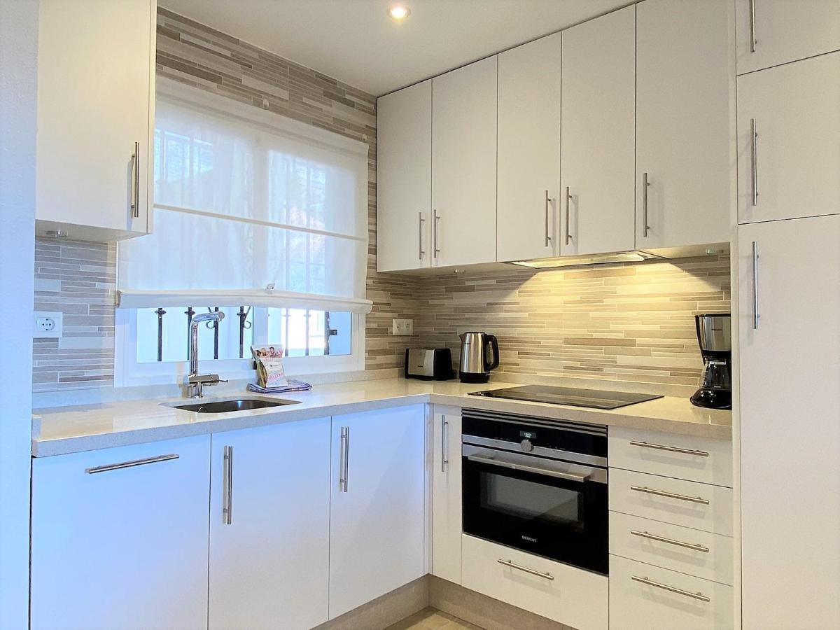 Valparaiso 1B Burriana Beach Casasol Nerja Kültér fotó