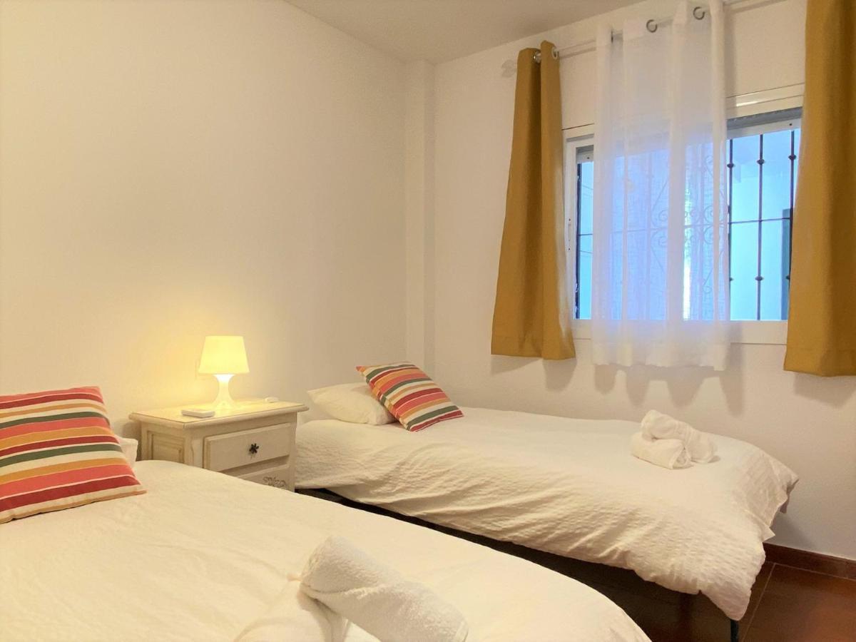 Valparaiso 1B Burriana Beach Casasol Nerja Kültér fotó
