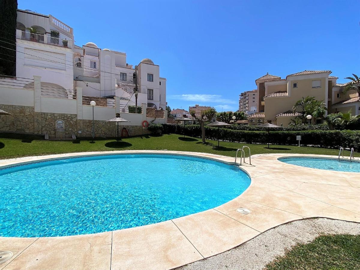 Valparaiso 1B Burriana Beach Casasol Nerja Kültér fotó