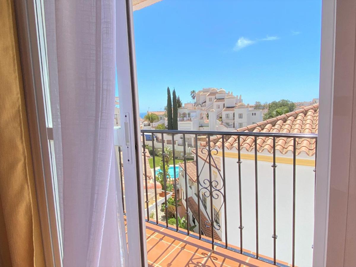 Valparaiso 1B Burriana Beach Casasol Nerja Kültér fotó