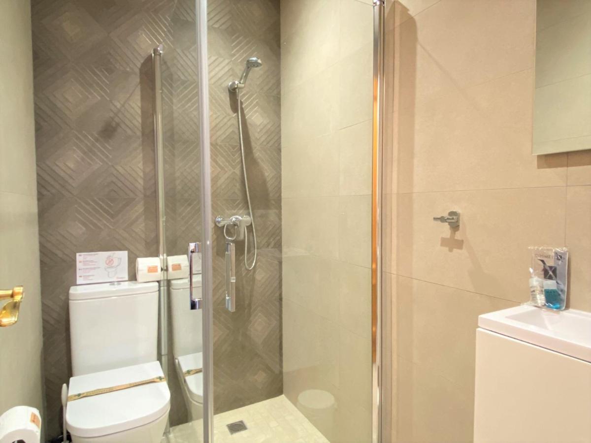 Valparaiso 1B Burriana Beach Casasol Nerja Kültér fotó