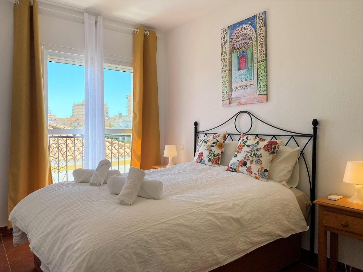 Valparaiso 1B Burriana Beach Casasol Nerja Kültér fotó