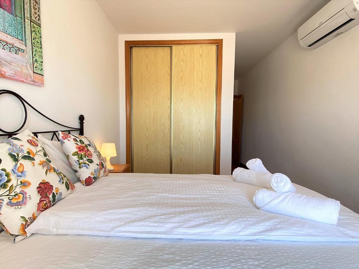 Valparaiso 1B Burriana Beach Casasol Nerja Kültér fotó
