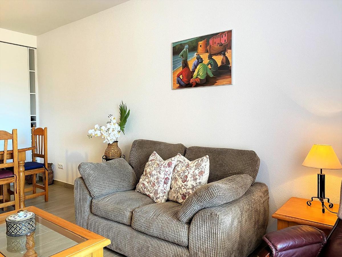 Valparaiso 1B Burriana Beach Casasol Nerja Kültér fotó