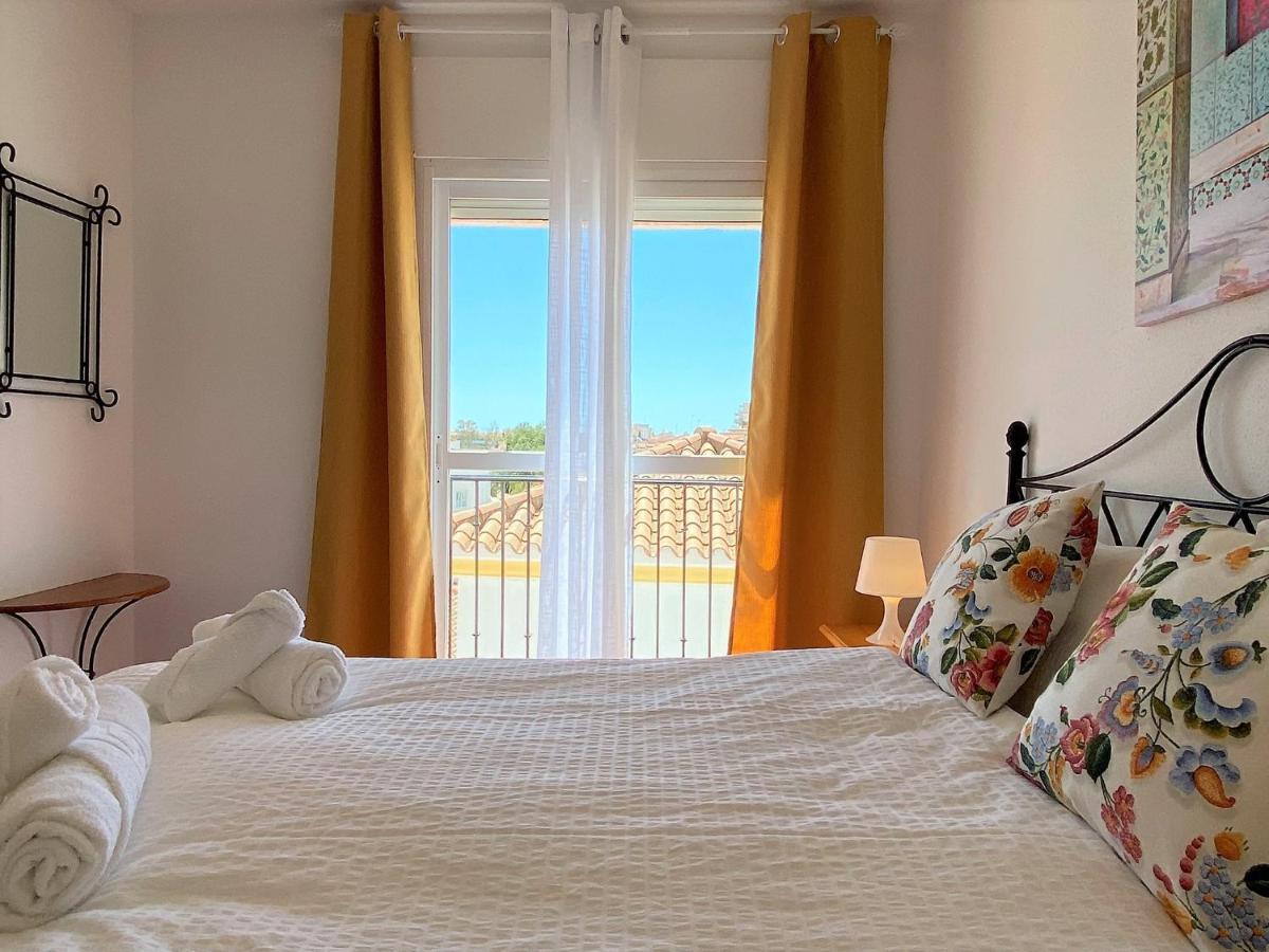 Valparaiso 1B Burriana Beach Casasol Nerja Kültér fotó