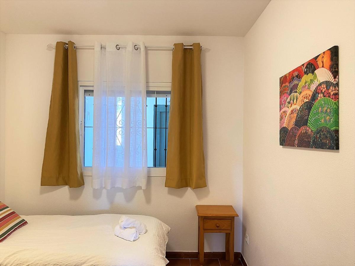 Valparaiso 1B Burriana Beach Casasol Nerja Kültér fotó