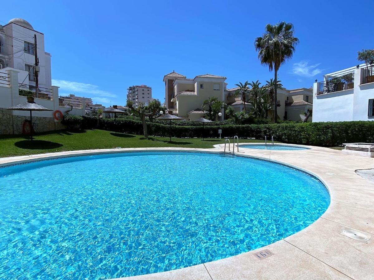 Valparaiso 1B Burriana Beach Casasol Nerja Kültér fotó